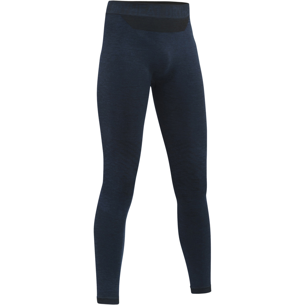 Man pants pantalón térmico Azul (L)
