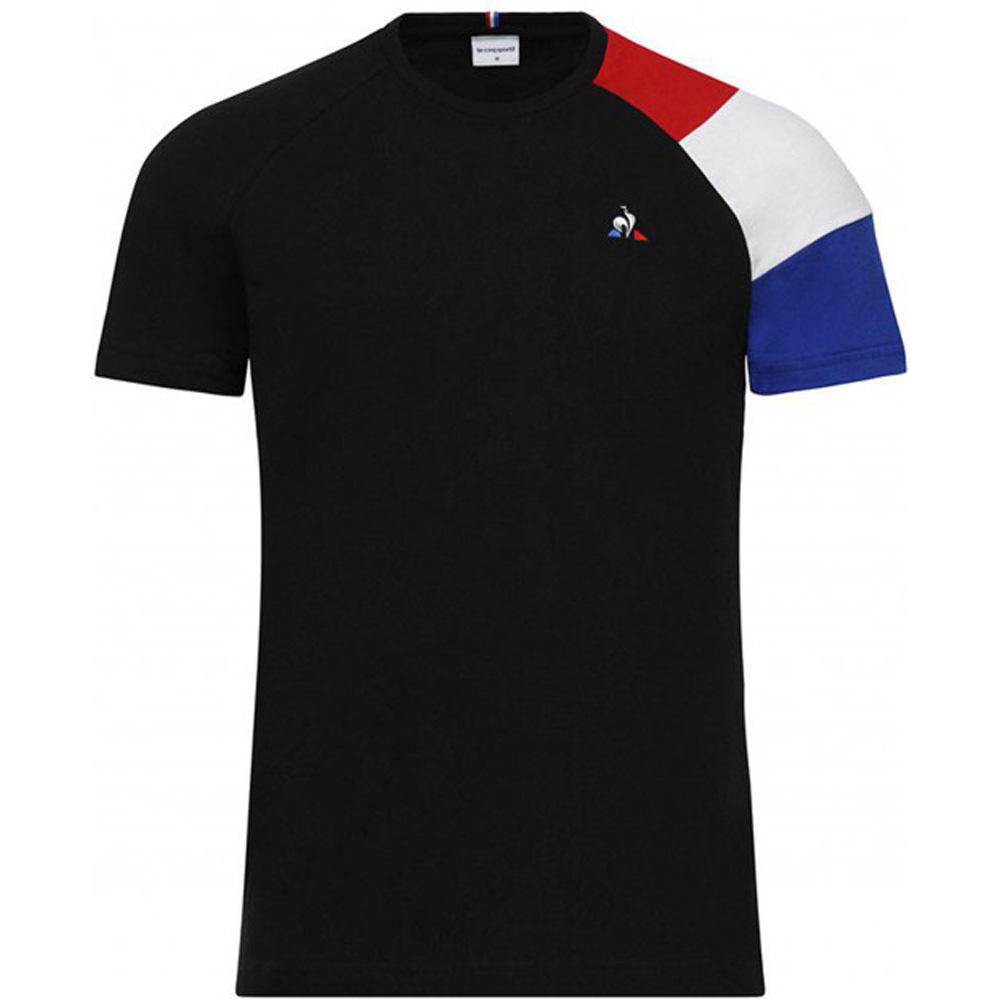 Le Coq Sportif camiseta manga corta hombre BAT Tee SS N1 M vista frontal