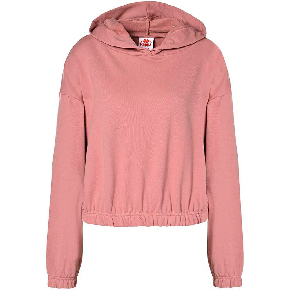 Banda 10 vajolet sudadera mujer Rosa (S)