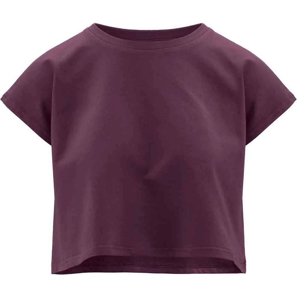 Banda 10 lavars camiseta manga corta mujer (L)
