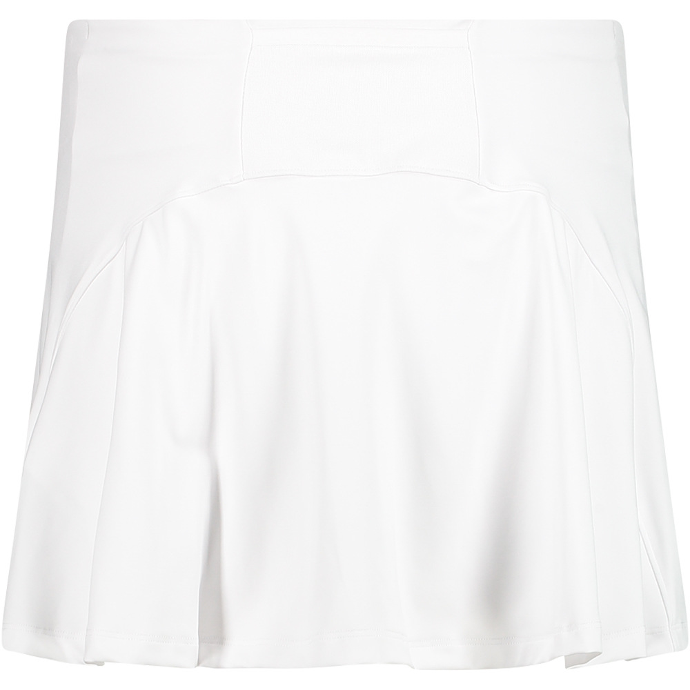 Cmp falda ballet y danza mujer WOMAN SKIRT 2 IN 1 vista trasera