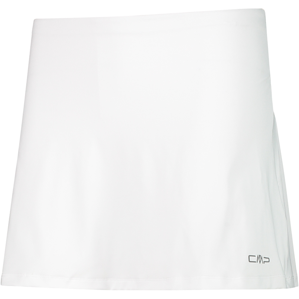 Cmp falda ballet y danza mujer WOMAN SKIRT 2 IN 1 vista detalle