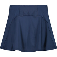 Cmp falda ballet y danza mujer WOMAN SKIRT 2 IN 1 vista trasera