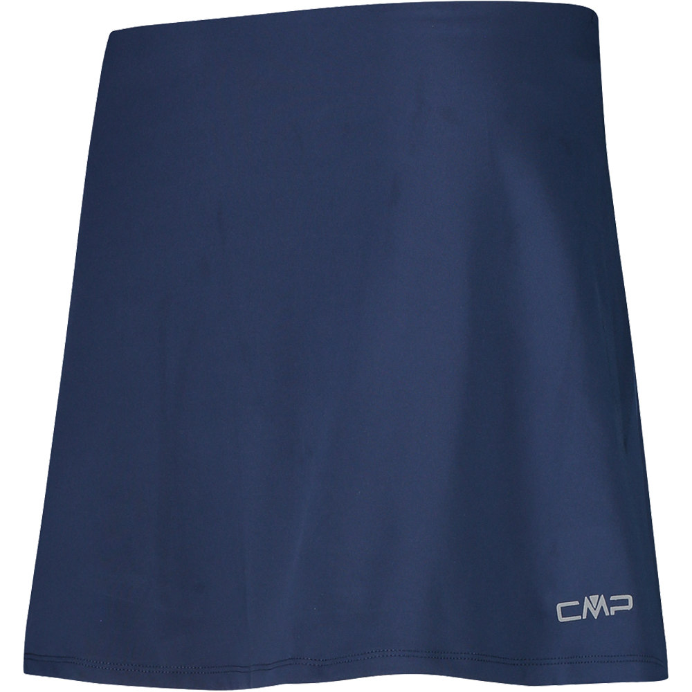 Cmp falda ballet y danza mujer WOMAN SKIRT 2 IN 1 vista detalle