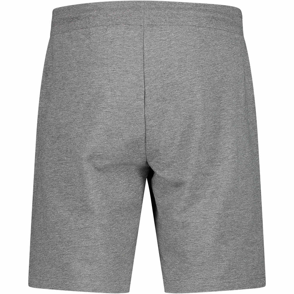 Cmp pantalón corto fitness hombre MAN BERMUDA vista trasera