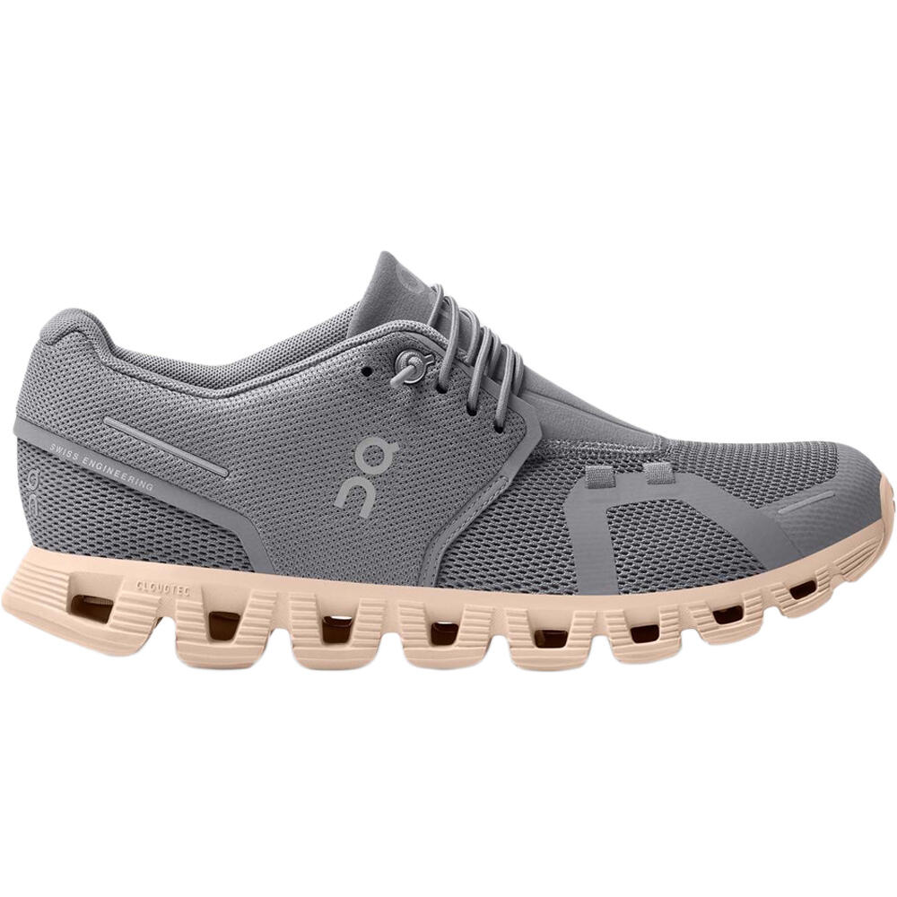 On cloud 5 zapatilla moda mujer
