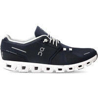 On zapatilla running hombre CLOUD 5 lateral exterior