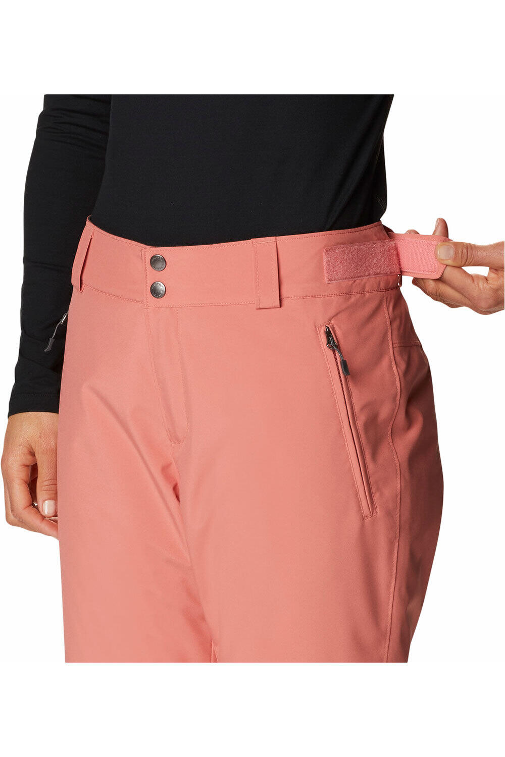 Columbia pantalones esquí mujer SHAFER CANYON INSULATED PANT 03