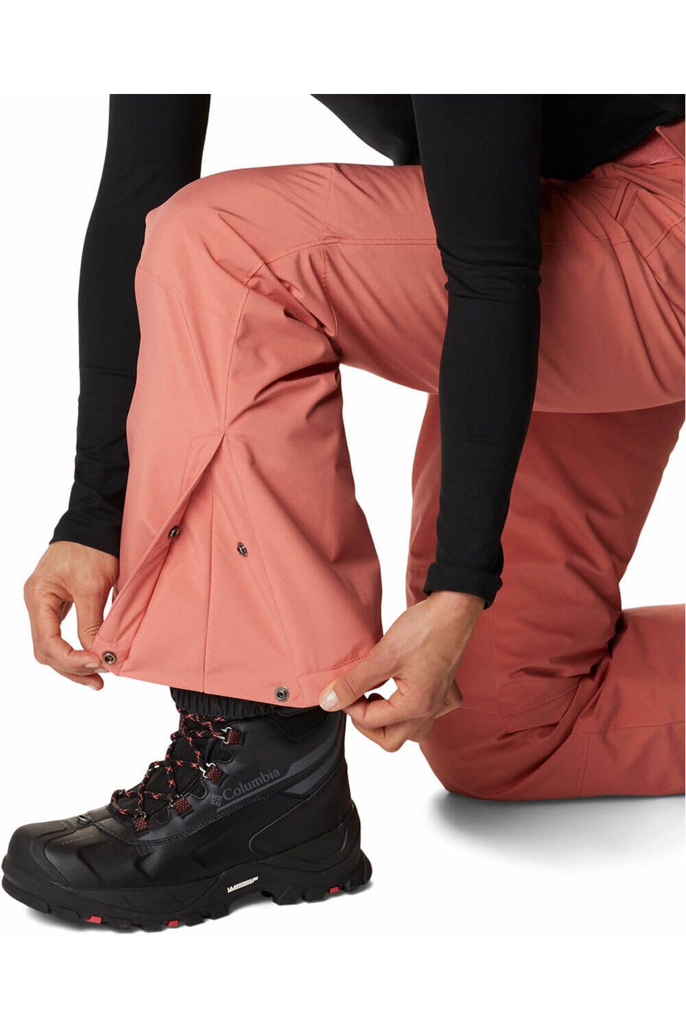 Columbia pantalones esquí mujer SHAFER CANYON INSULATED PANT 06