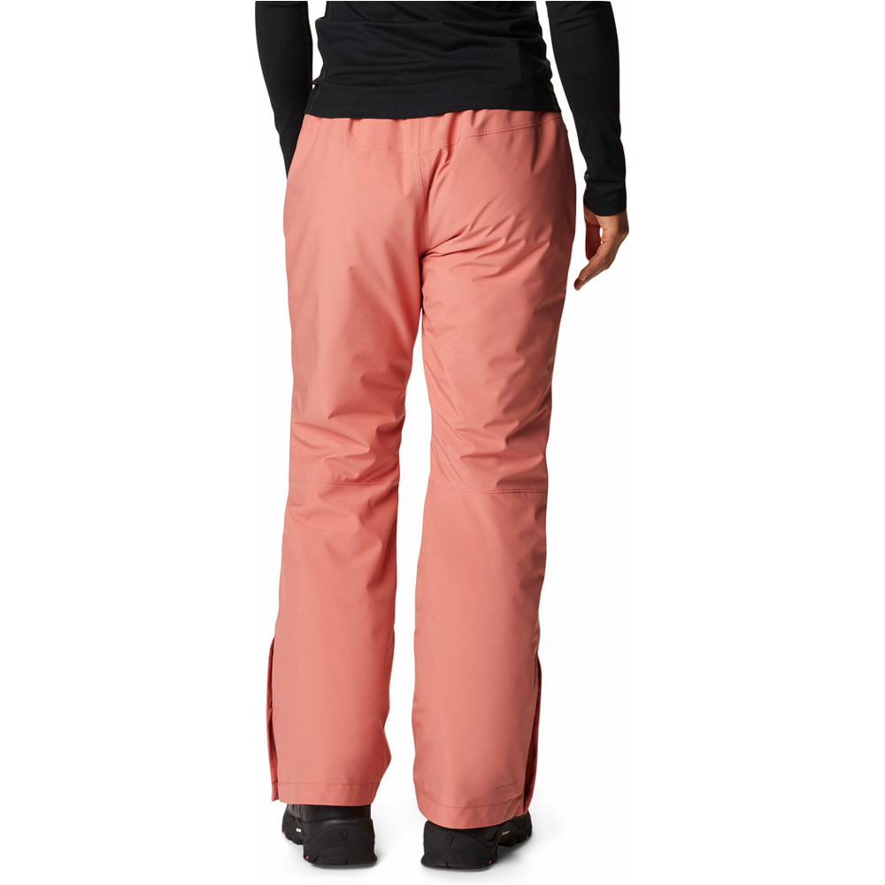 Columbia pantalones esquí mujer SHAFER CANYON INSULATED PANT 08