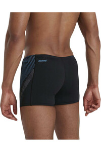 Speedo bañador natación hombre TECH PANEL AQUASHORT vista detalle