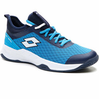 Lotto Zapatillas Padel Hombre MIRAGE 500 ALR lateral interior