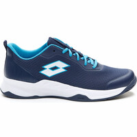 Lotto Zapatillas Padel Hombre MIRAGE 600 ALR lateral exterior