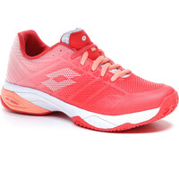 Lotto Zapatillas Padel Mujer MIRAGE 300 II CLY W lateral interior