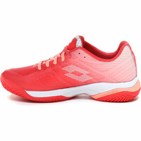 Lotto Zapatillas Padel Mujer MIRAGE 300 II CLY W puntera