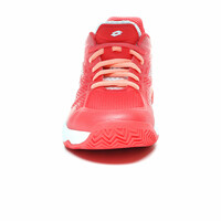 Lotto Zapatillas Padel Mujer MIRAGE 300 II CLY W vista trasera