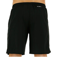 Lotto pantalón tenis hombre TOP TEN SHORT9 PL vista trasera