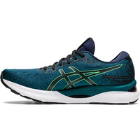 Asics zapatilla running hombre GEL-NIMBUS 24 puntera