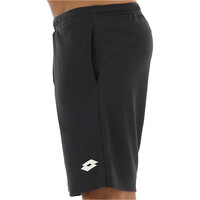 Lotto pantalón tenis hombre SQUADRA II SHORT9 vista detalle