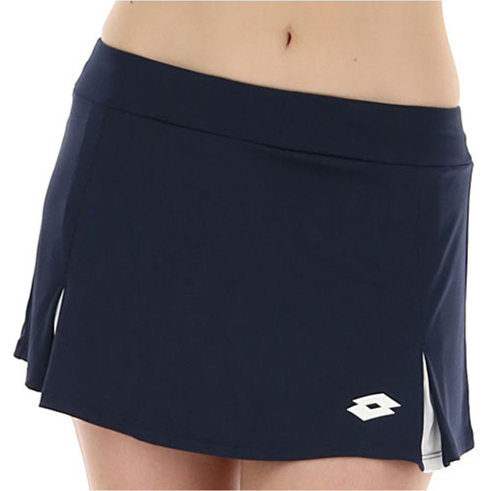 Lotto top ten w iii falda tenis