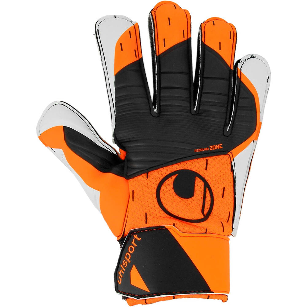 Uhlsport guantes portero UHLSPORT STARTER RESIST vista frontal