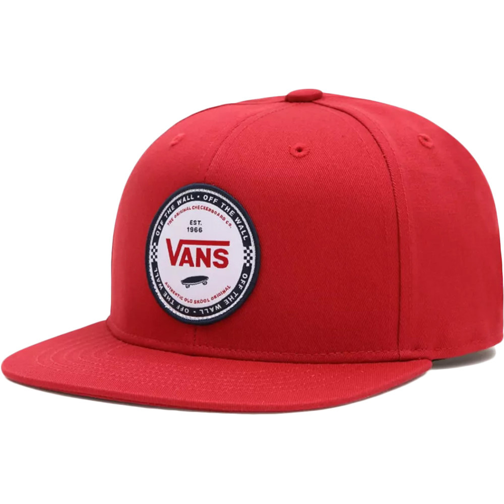 Vans otw lock up visera lona