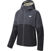 The North Face chaqueta impermeable mujer W DIABLO DYNAMIC JKT vista frontal