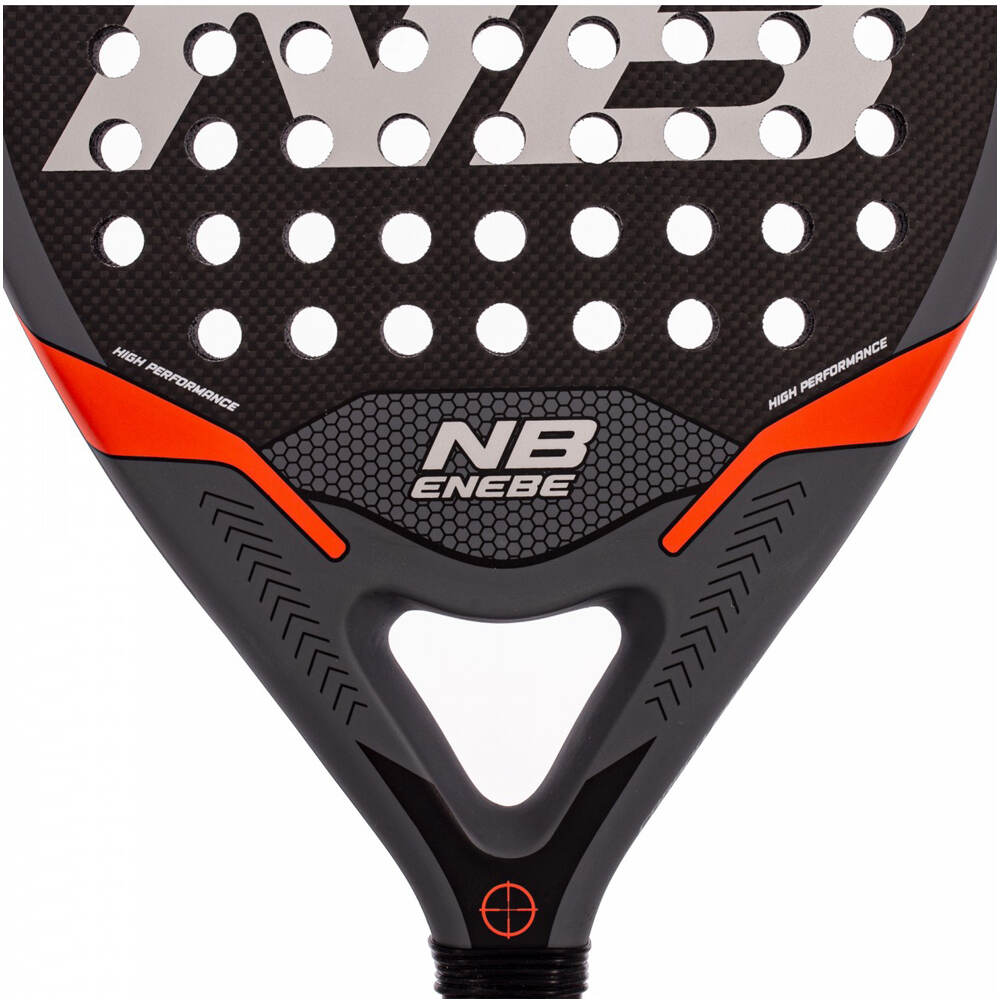 Enebe pala pádel adulto ENEBE RSX CARBON 22 03