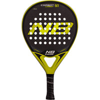 Enebe pala pádel adulto ENEBE COMBAT CARBON 9.1 vista frontal