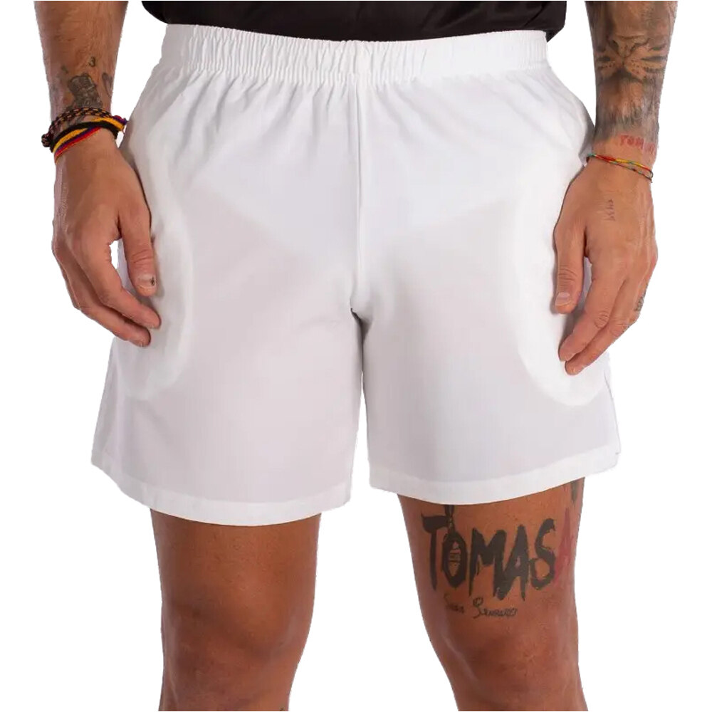 Vibora pantalón tenis hombre VIBOR-A KING vista trasera