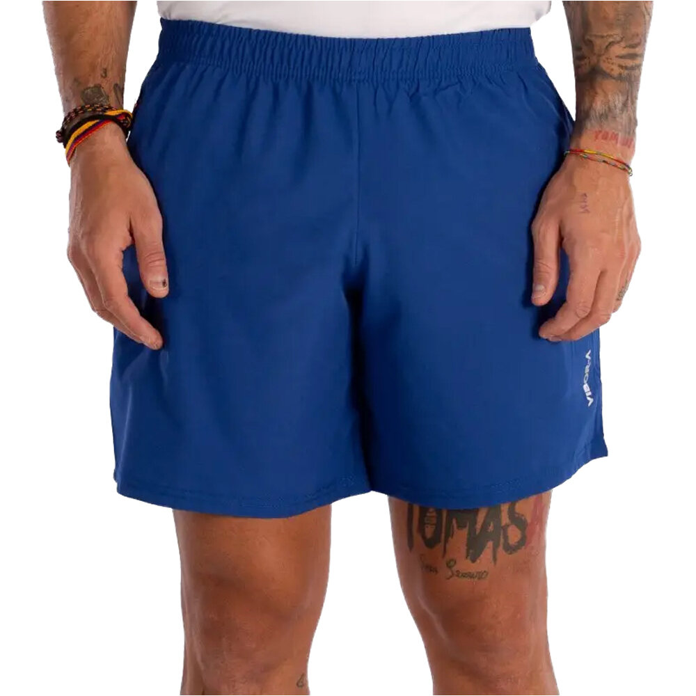 Vibora pantalón tenis hombre VIBOR-A KING vista trasera