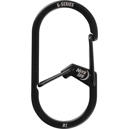 Nite Ize G-Series- Mosquetón 2