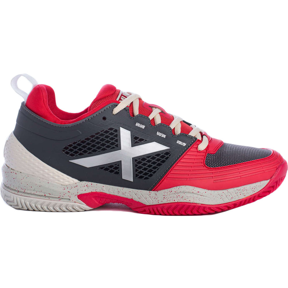 Munich Zapatillas Padel Hombre ATOMIK 13 lateral exterior