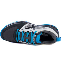 Munich Zapatillas Padel Hombre ATOMIK 14 vista trasera