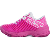 Munich Zapatillas Padel Mujer PADX 19 PADEL lateral interior