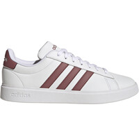 adidas zapatilla moda hombre Grand Court Cloudfoam Lifestyle Court Comfort lateral exterior