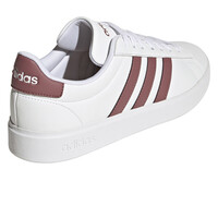 adidas zapatilla moda hombre Grand Court Cloudfoam Lifestyle Court Comfort vista trasera