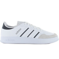 adidas zapatilla moda hombre Breaknet Court Lifestyle lateral exterior