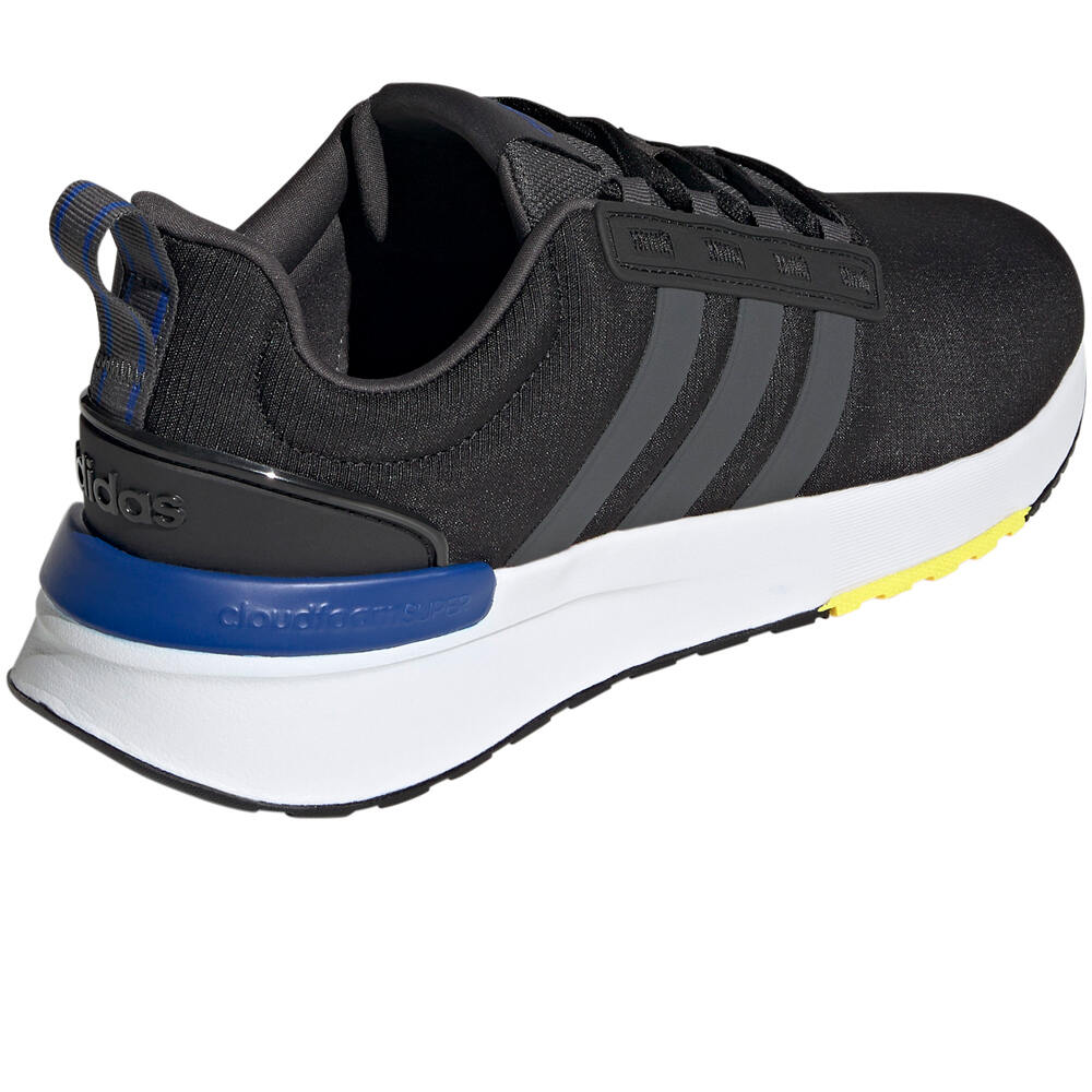 adidas zapatilla moda hombre Racer TR21 Cloudfoam Lifestyle Running vista trasera