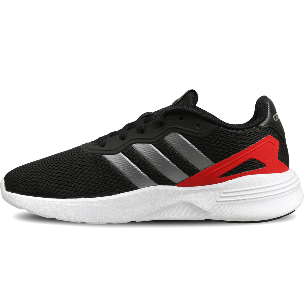 adidas zapatilla moda hombre Nebzed Cloudfoam Lifestyle Running lateral interior