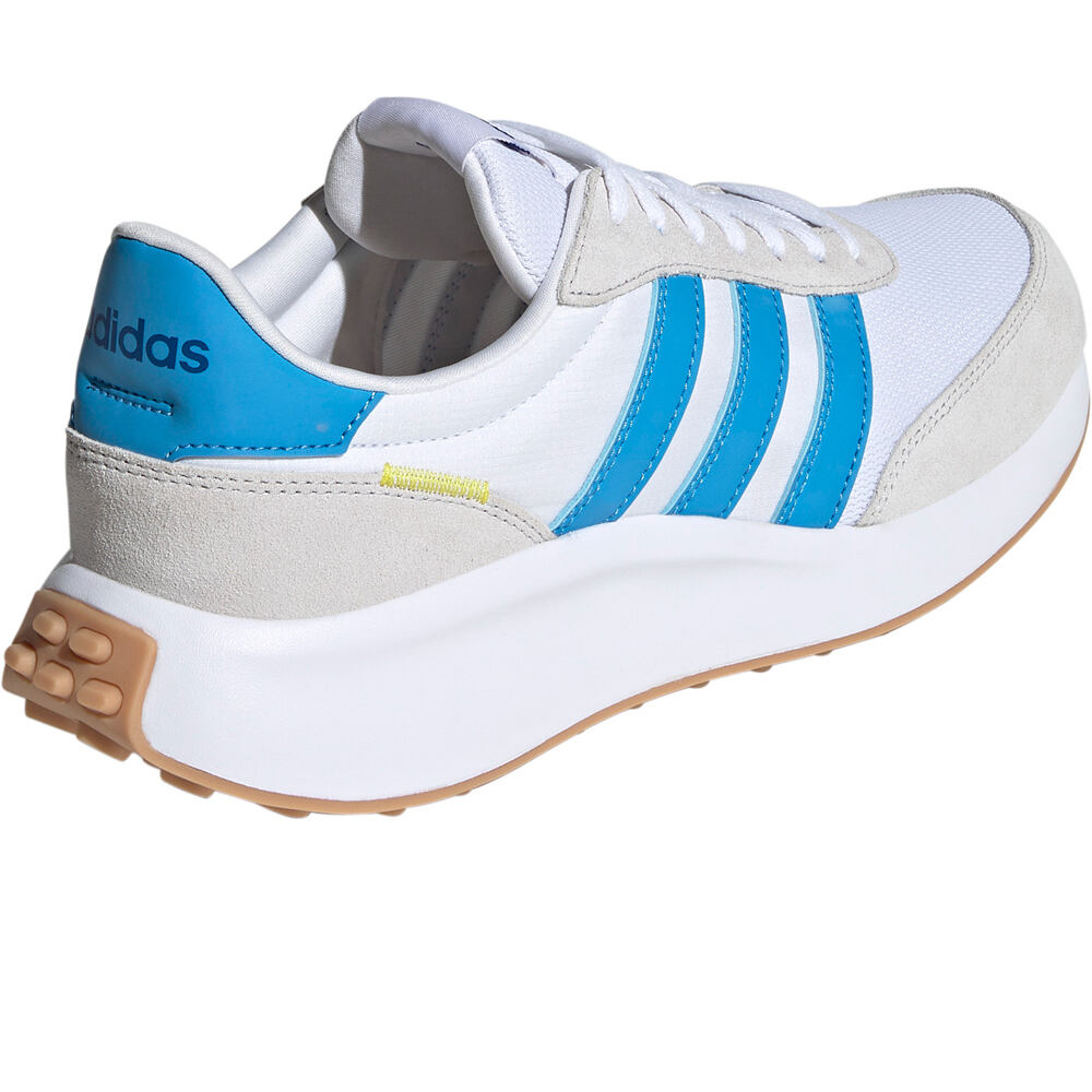 adidas zapatilla moda hombre Run 70s Lifestyle Running vista trasera