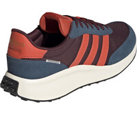 adidas zapatilla moda hombre Run 70s Lifestyle Running vista trasera