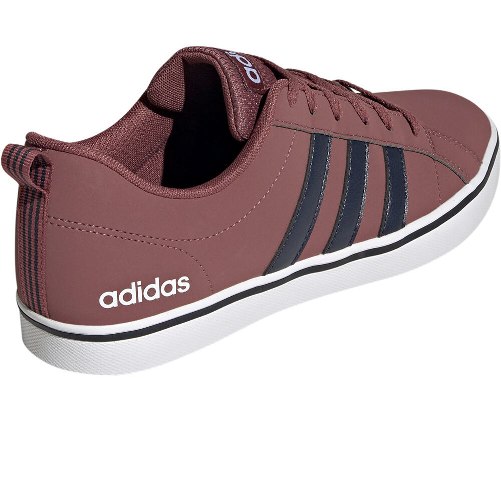 adidas zapatilla moda hombre VS Pace vista trasera