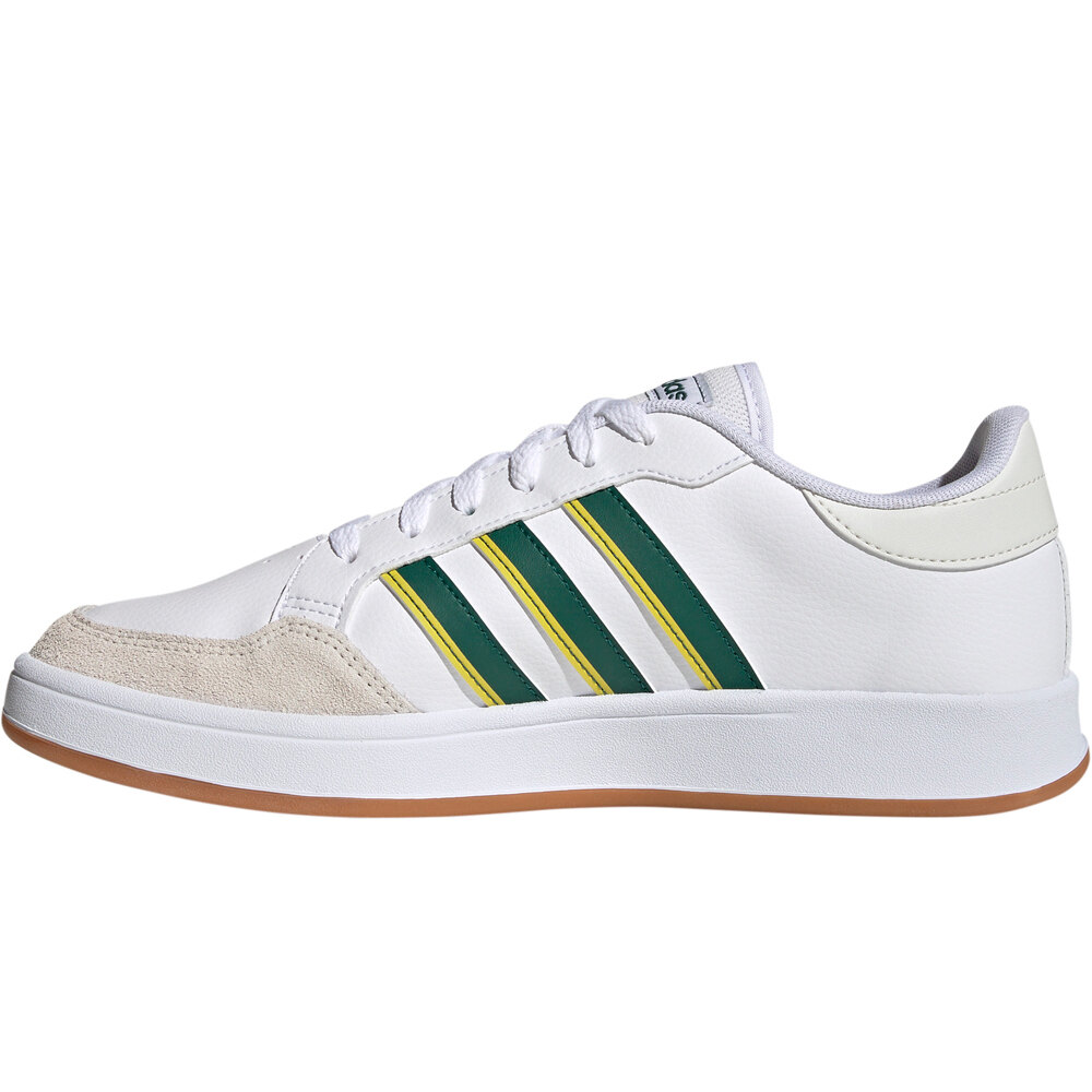 adidas zapatilla moda hombre Breaknet Court Lifestyle puntera