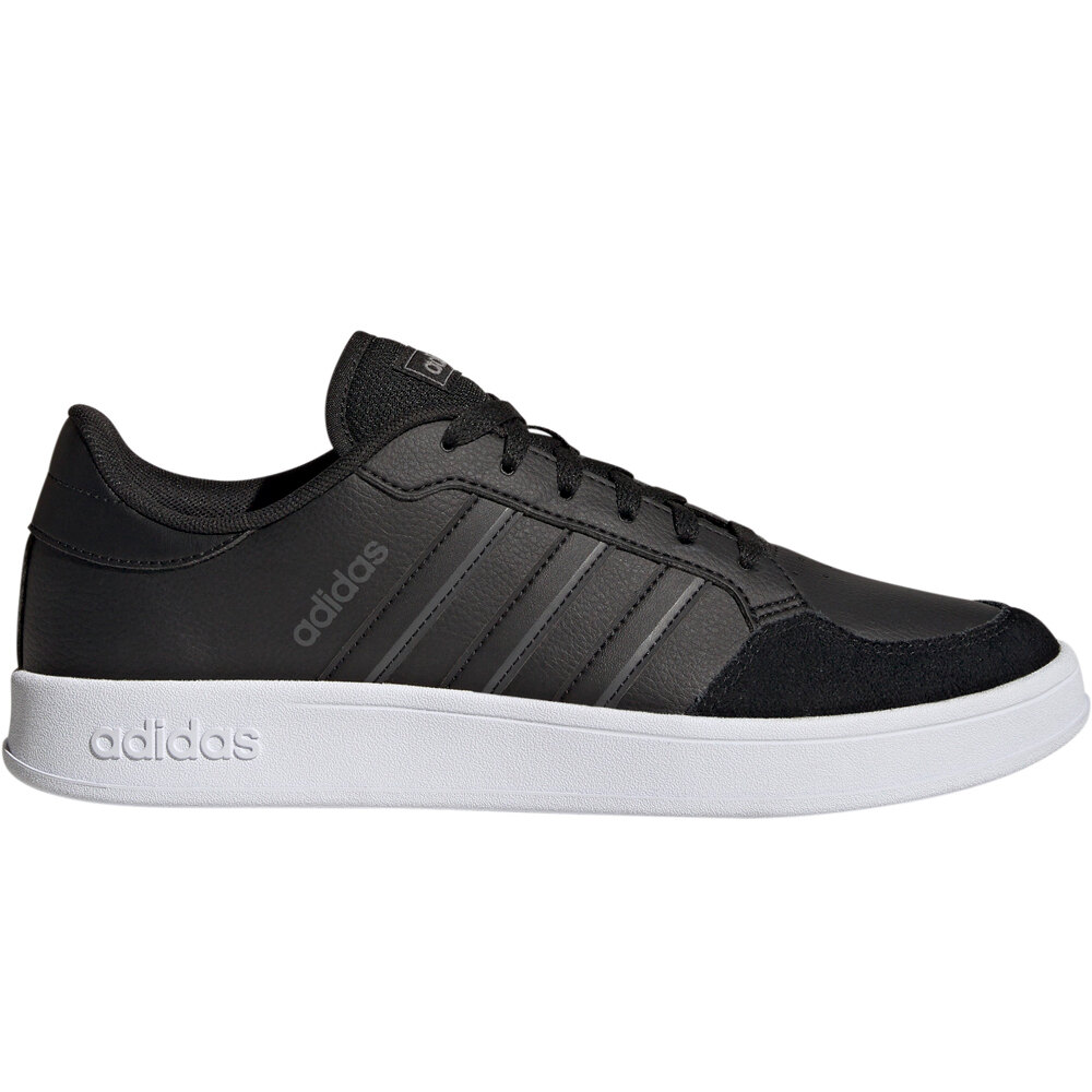 adidas zapatilla moda hombre Breaknet Court Lifestyle lateral exterior