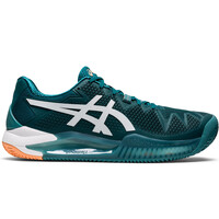 Asics Zapatillas Tenis Hombre GEL-RESOLUTION 8 CLAY lateral exterior