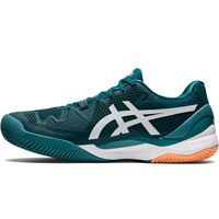 Asics Zapatillas Tenis Hombre GEL-RESOLUTION 8 CLAY puntera