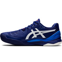 Asics Zapatillas Tenis Hombre GEL-RESOLUTION 8 CLAY puntera