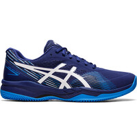 Asics Zapatillas Tenis Hombre GEL-GAME 8 lateral exterior