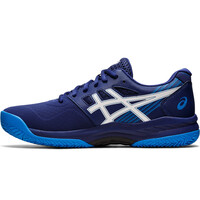 Asics Zapatillas Tenis Hombre GEL-GAME 8 puntera